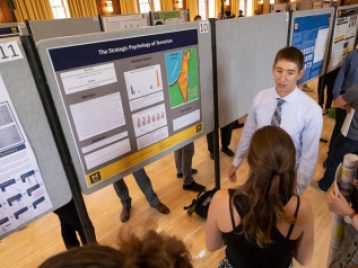 2018 Summer Symposium League Ballroom Poster Session